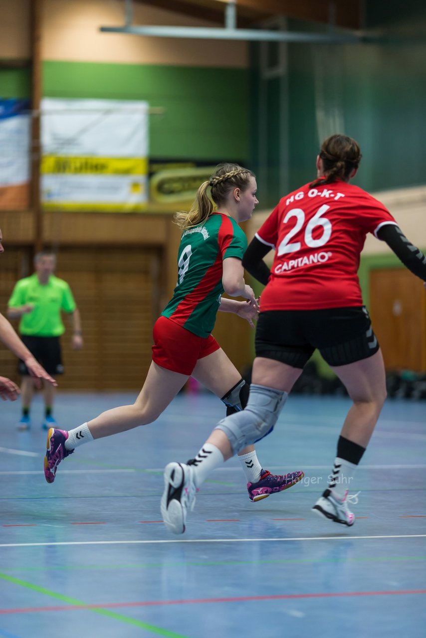 Bild 197 - Frauen HSG Krem/Muensterdorf - HG OKT 3 : Ergebnis: 33:21